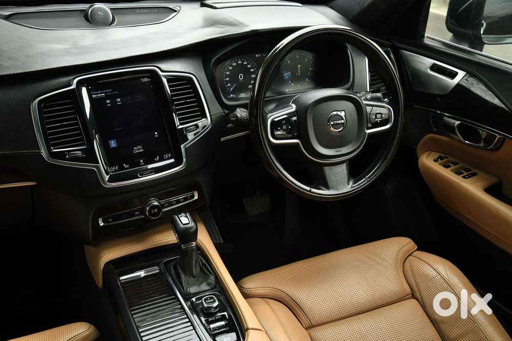 Volvo Xc 90 D5 Awd, 2017, Diesel