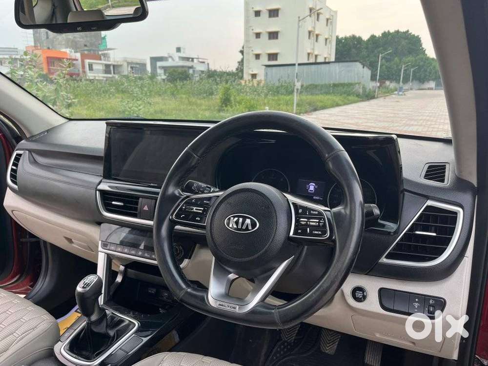 Kia Seltos, 2020, Diesel