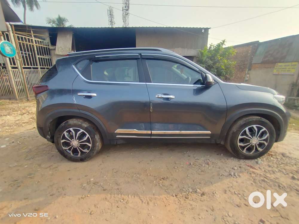 Kia Sonet 1.5 Htx Diesel Anniversary Edition, 2021, Diesel