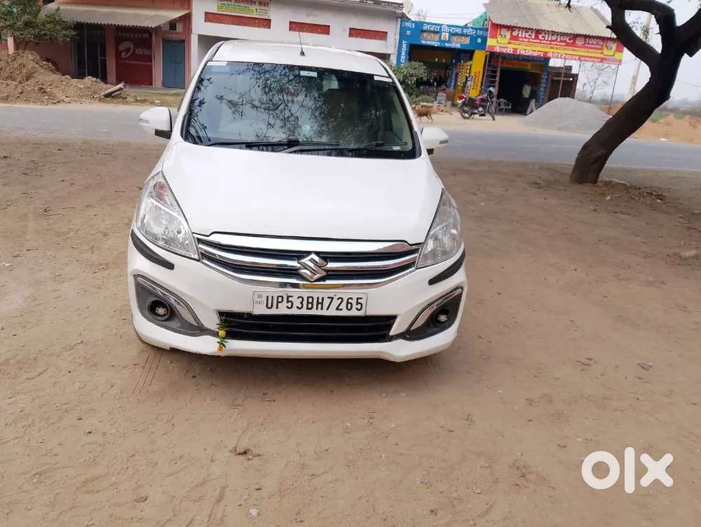 Maruti Suzuki Ertiga 2013
