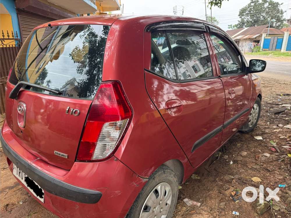Hyundai I10 Magna O 2009 Car