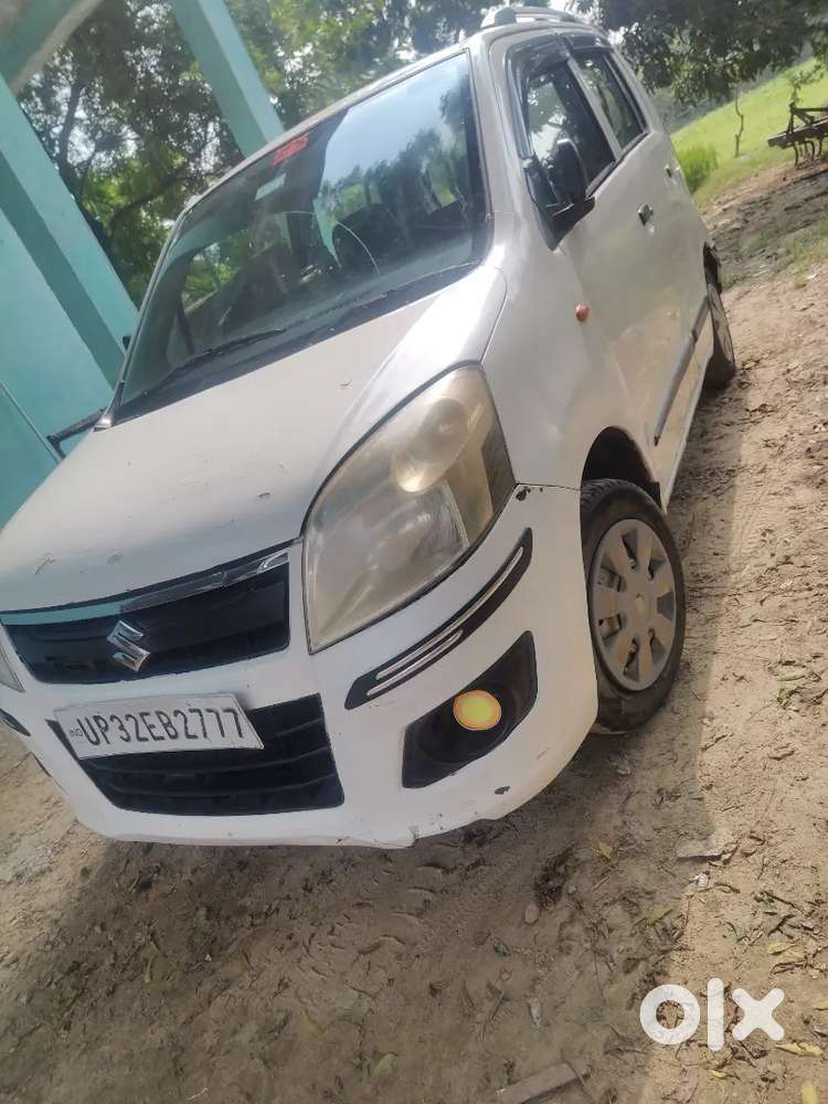 Maruti Suzuki Wagon R Lxi 2012