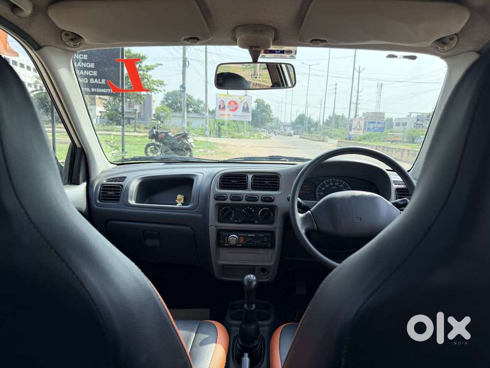 Maruti Suzuki Alto Green Lxi (cng), 2012, Cng & Hybrids