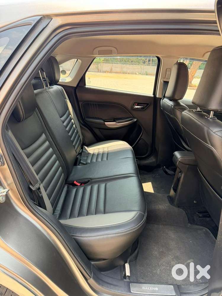 Maruti Suzuki Baleno 2020 At