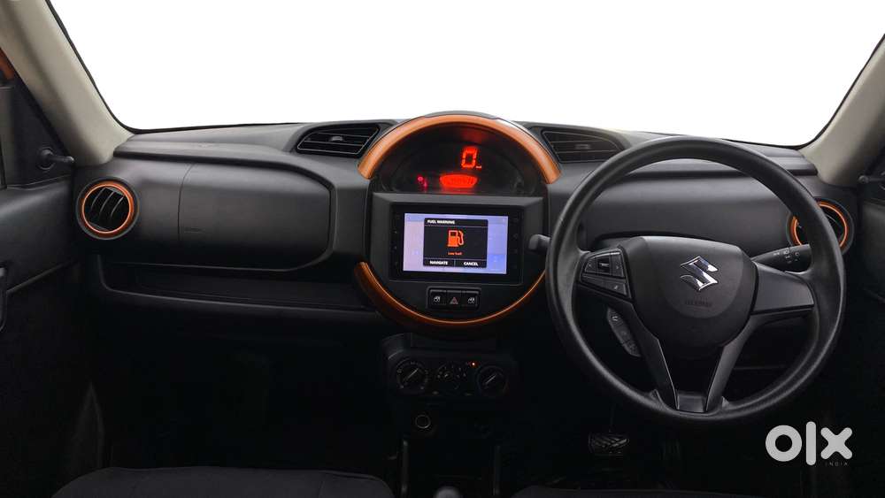 Maruti Suzuki S-presso Vxi Plus Amt, 2019, Petrol