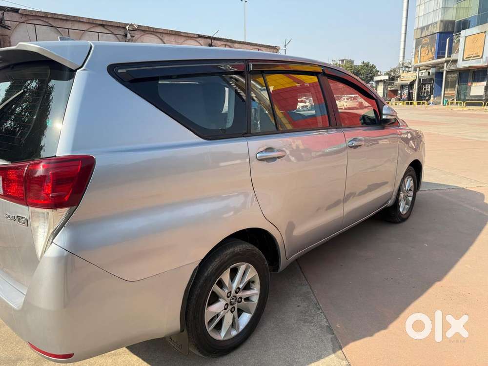 Toyota Innova Crysta 2.4 G Mt, 2019, Diesel