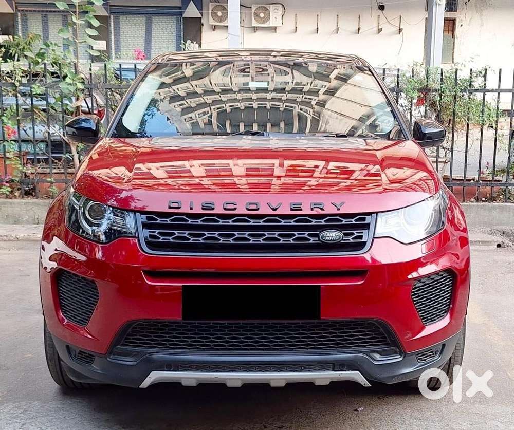 Land Rover Discovery Sport Hse 7-seater, 2018, Petrol