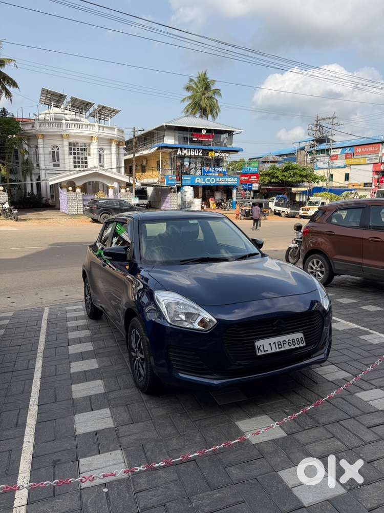 Maruti Swift Vdi 2019 Diesel