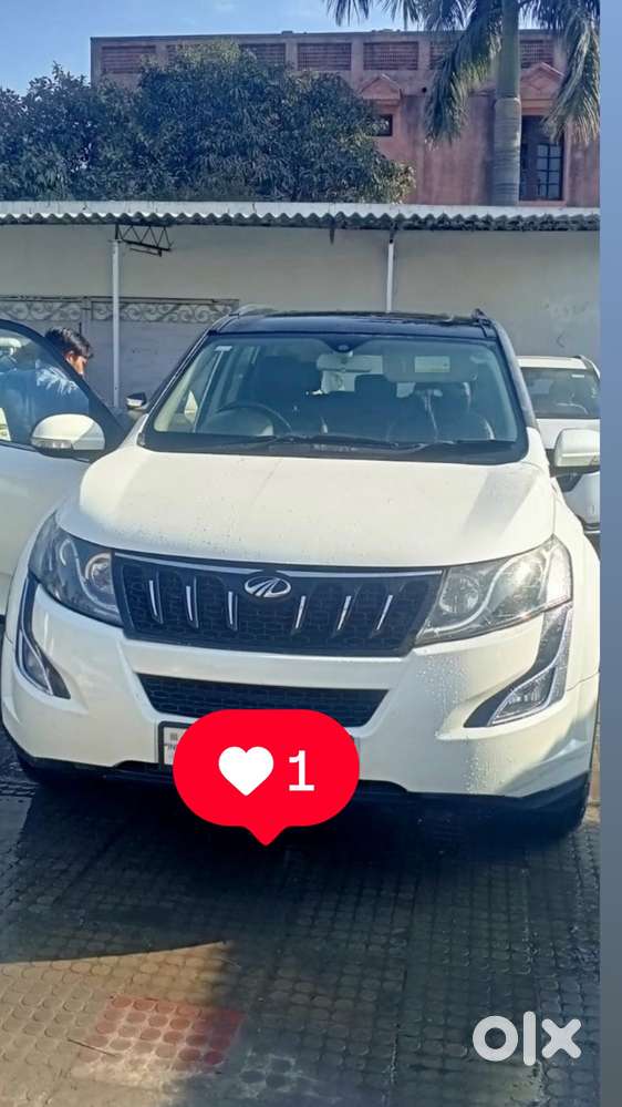 Mahindra Xuv500 2017 Diesel Good Condition
