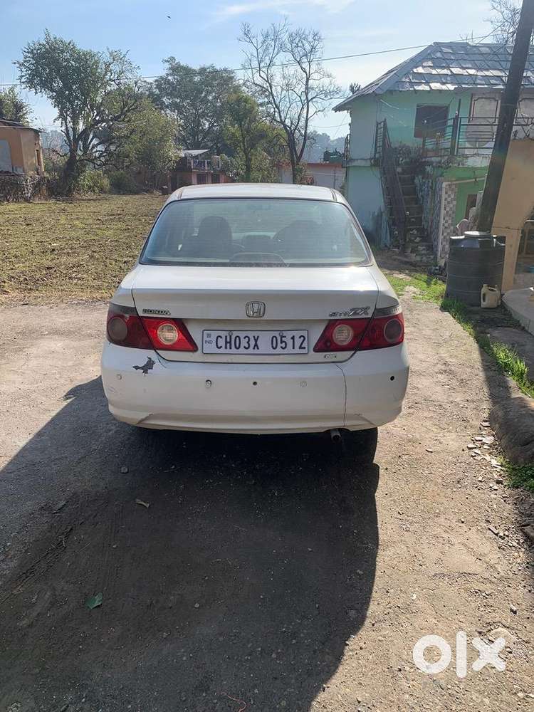 Honda City Zx 2006 Petrol Good Condition