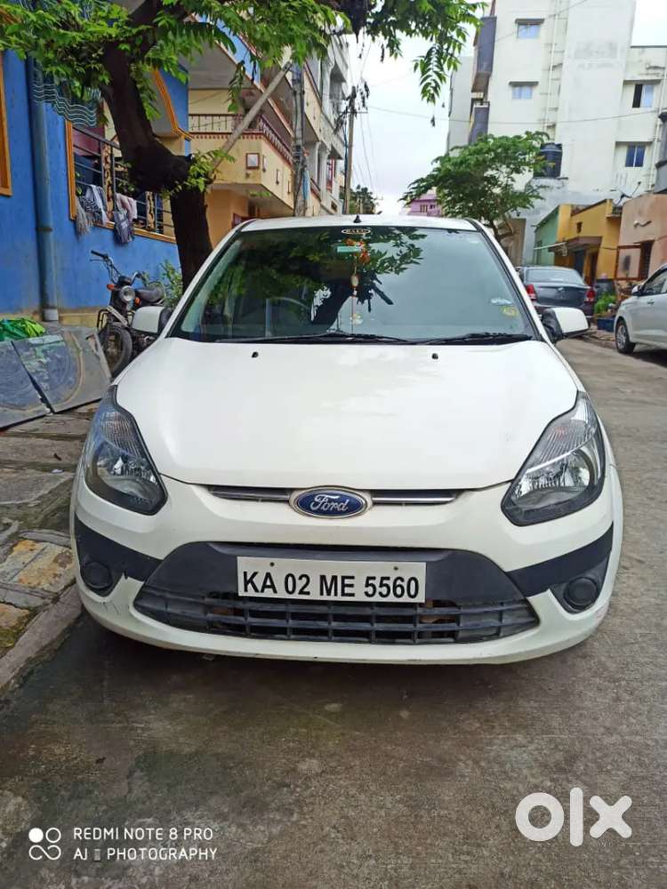 Ford Figo 2010 Petrol 110000 Km Driven