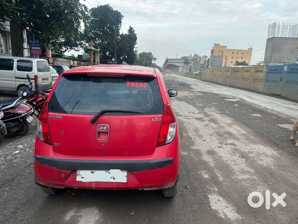 Hyundai I10 2009 Petrol