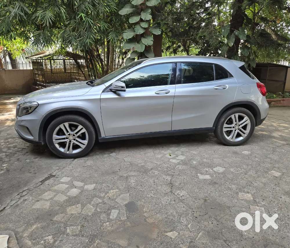 Mercedes-benz Gla 2016 Diesel 140000 Km Driven Tn 81