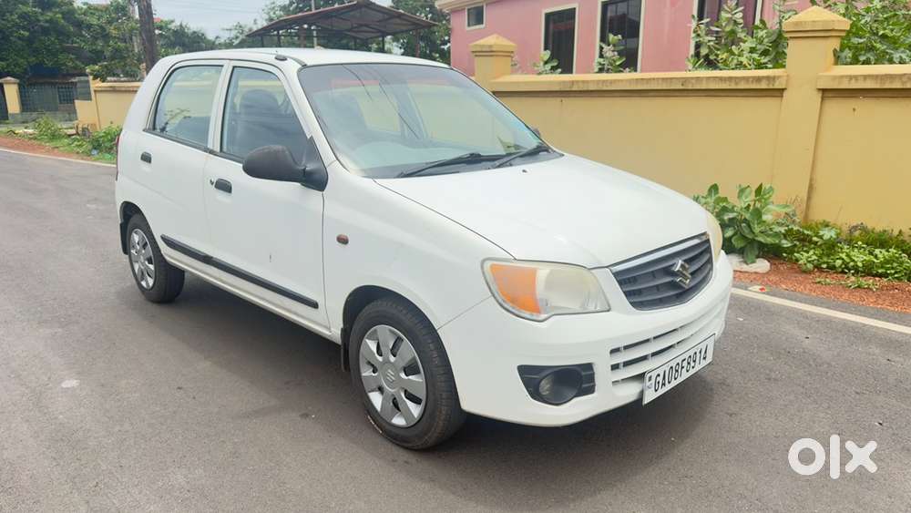Maruti Suzuki Alto K10 2011 Petrol Well Maintained