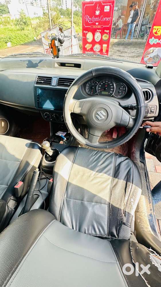 Swift Dzire Vxi 2009 - Cng + Petrol