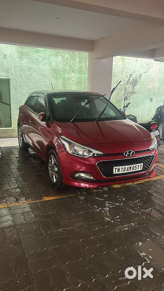 Hyundai Elite I20 Diesel 2017