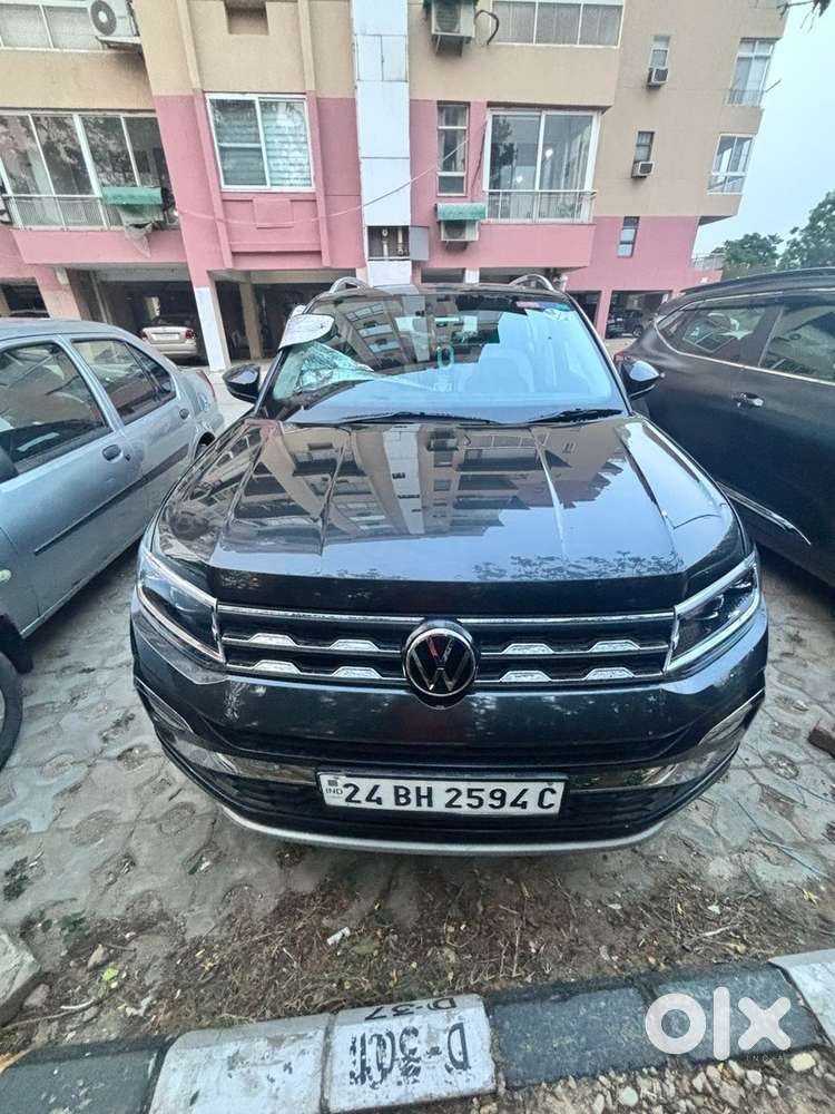 Volkswagen Taigun Petrol 2024