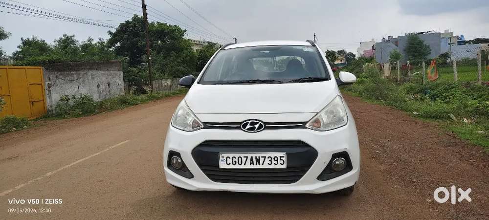 Hyundai Grand I10 Sportz 2013