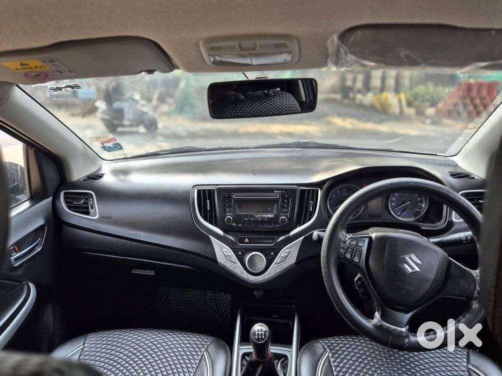 Maruti Suzuki Baleno 1.2 Delta, 2018, Petrol