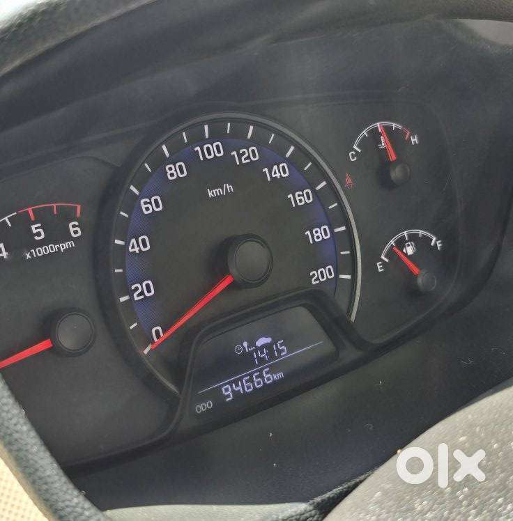 Hyundai Xcent 1.1 Crdi Sx Option, 2015, Diesel