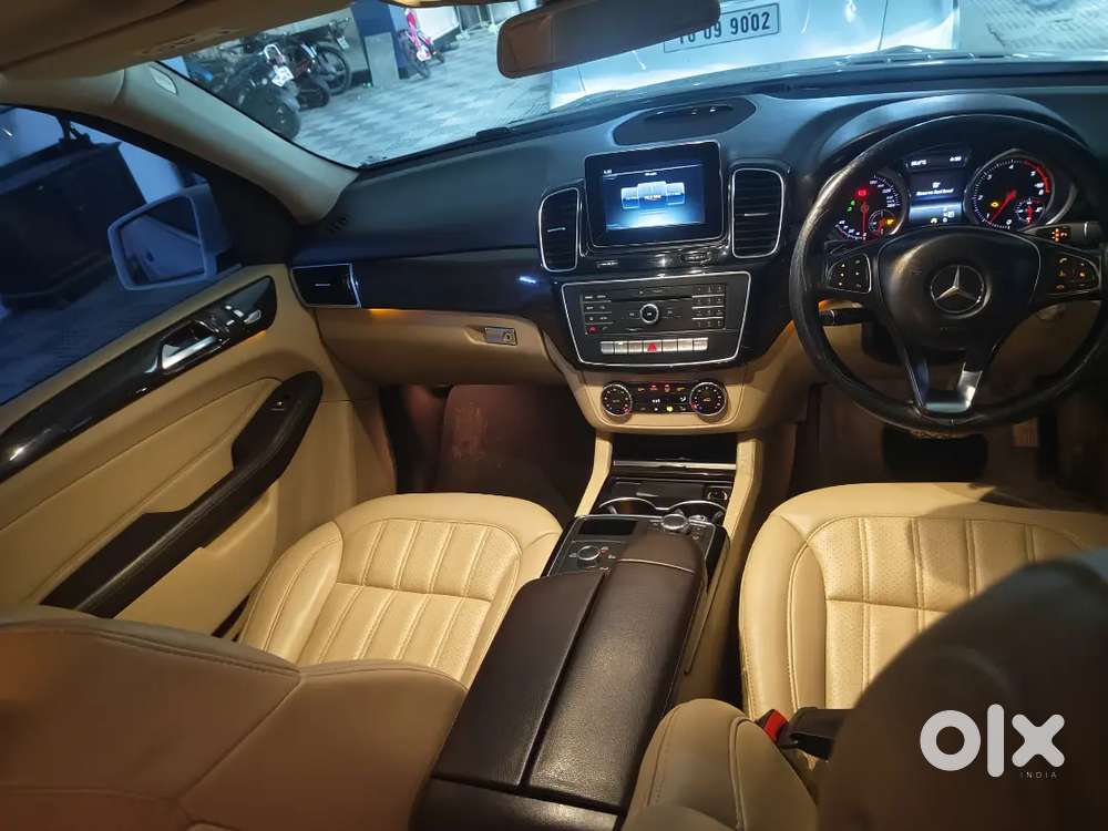 Mercedes-benz Gle 2016 Diesel Automatic