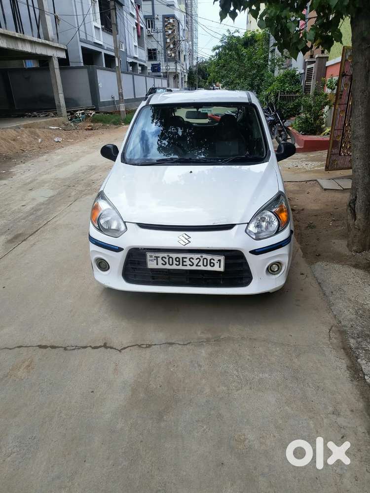 Maruti Suzuki Alto 800 Lxi, 2016, Petrol