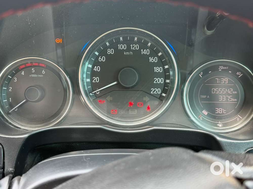 Honda City 1.5 Zx I-dtec Mt, 2017, Diesel