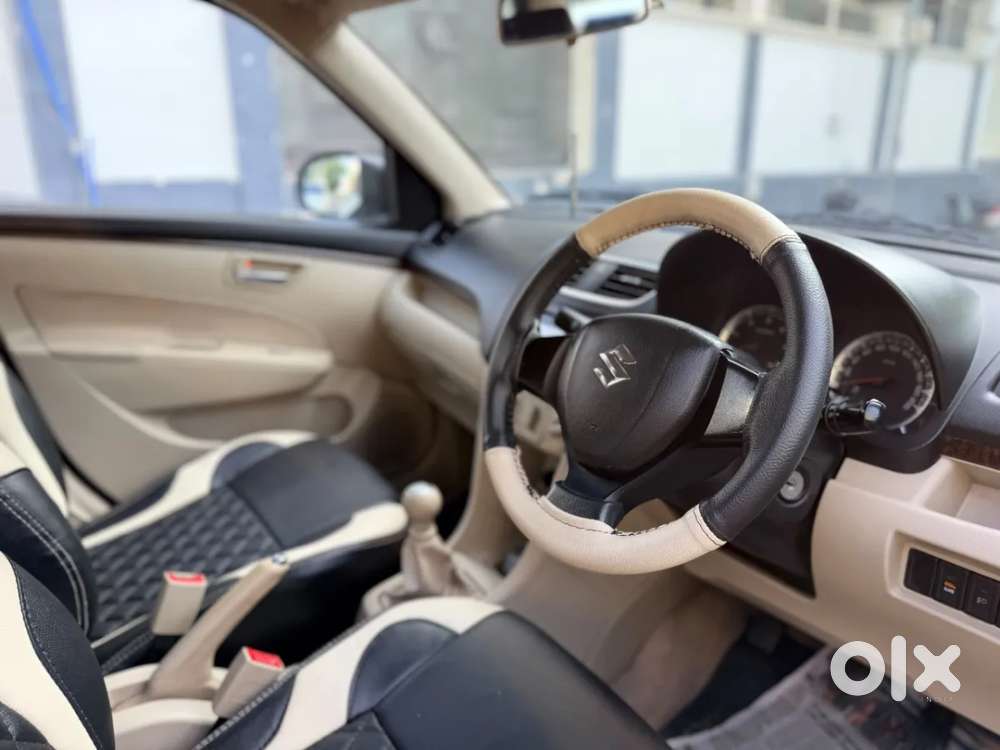 Maruti Suzuki Swift Dzire Vdi, 2013, Diesel