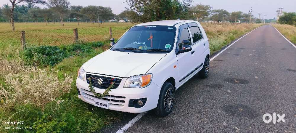Maruti Suzuki Alto K10 Ac 2014 Petrol Manual