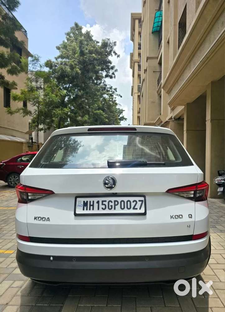Skoda Kodiaq 2.0 Style Tdi 4x4 At, 2018, Diesel
