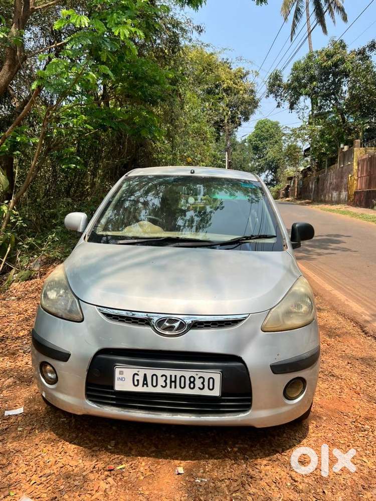 Hyundai I10 Era 2010 Well Maintained
