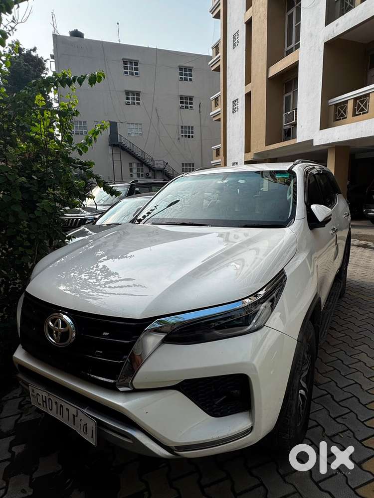 Toyota Fortuner Diesel 2023