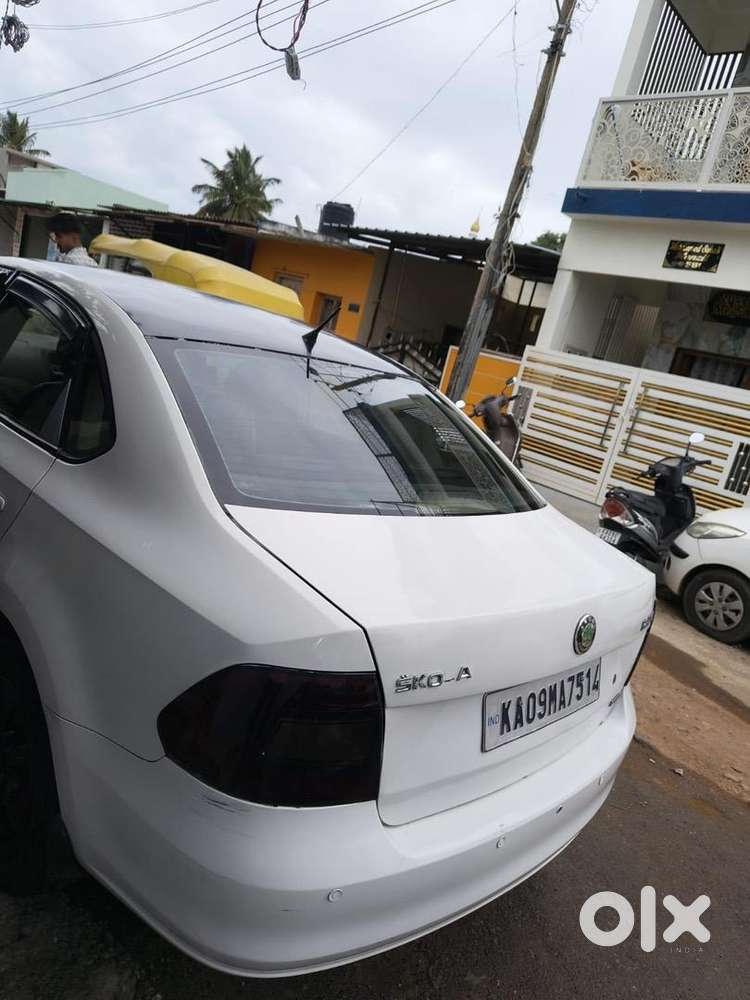 Skoda Rapid 2013
