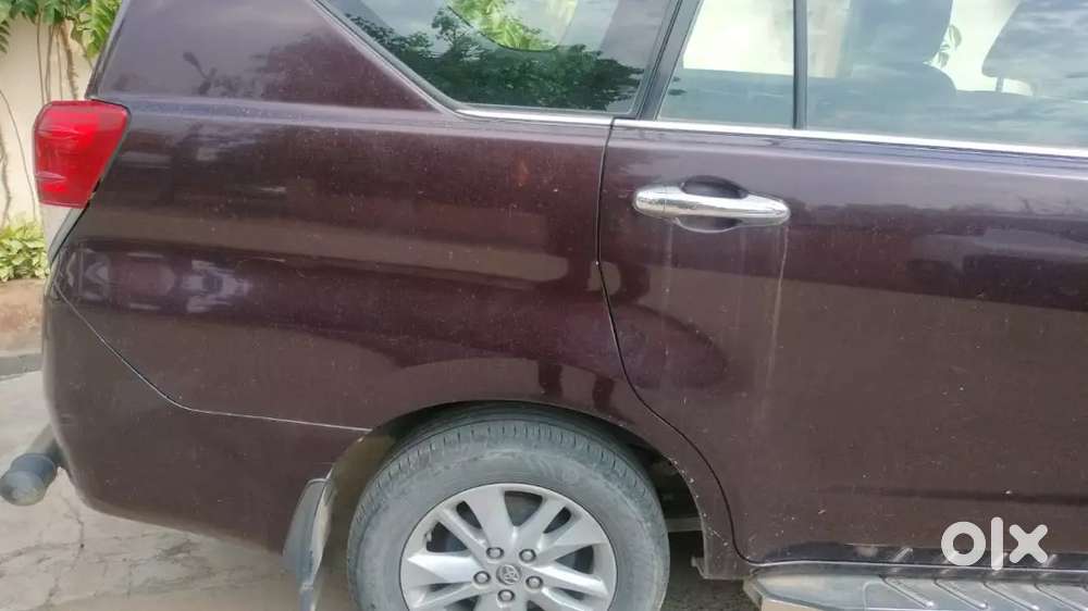 Toyota Innova Crysta 2019 Diesel Good Condition