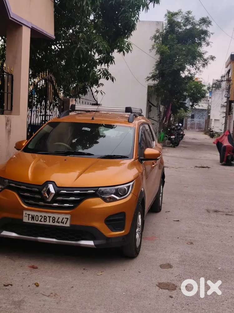 Renault Triber 2021 Petrol Well Maintainet