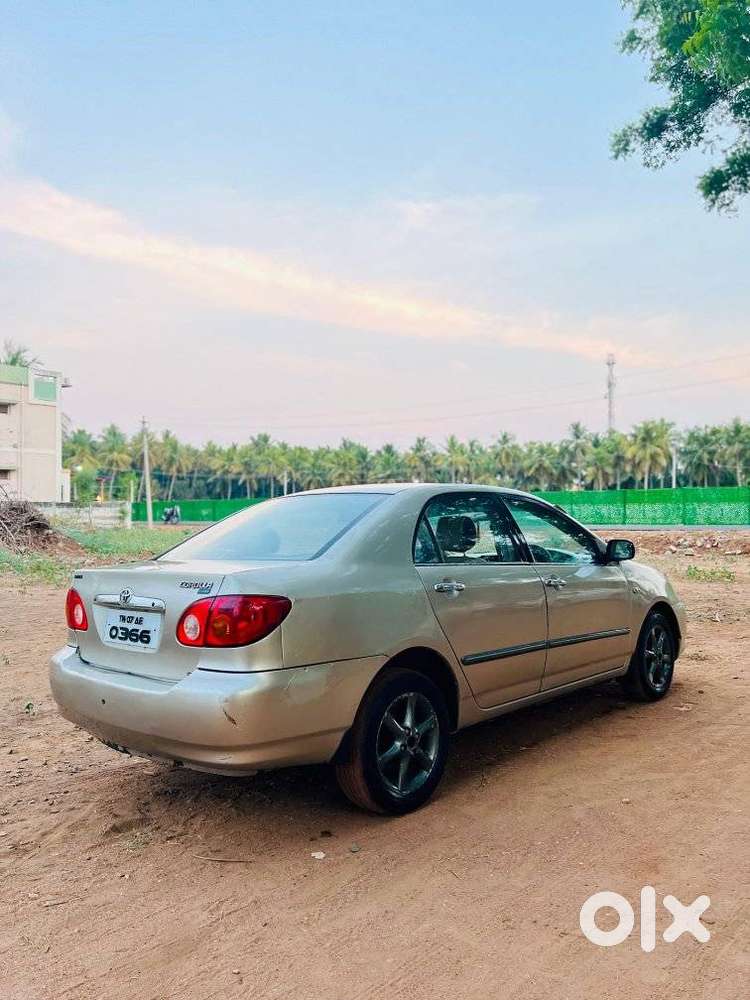 Toyota Corolla H1, 2005, Petrol