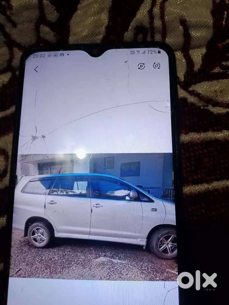 Toyota Innova 2.5 G Good Condition 7seater