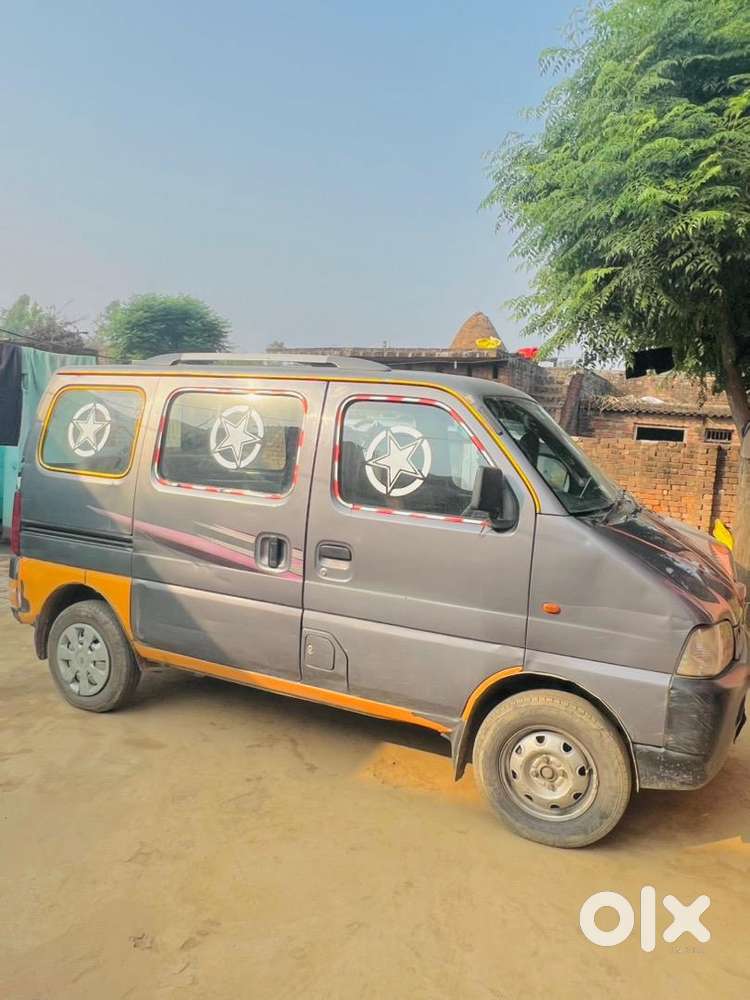 Maruti Suzuki Eeco 2015 A1 Candition