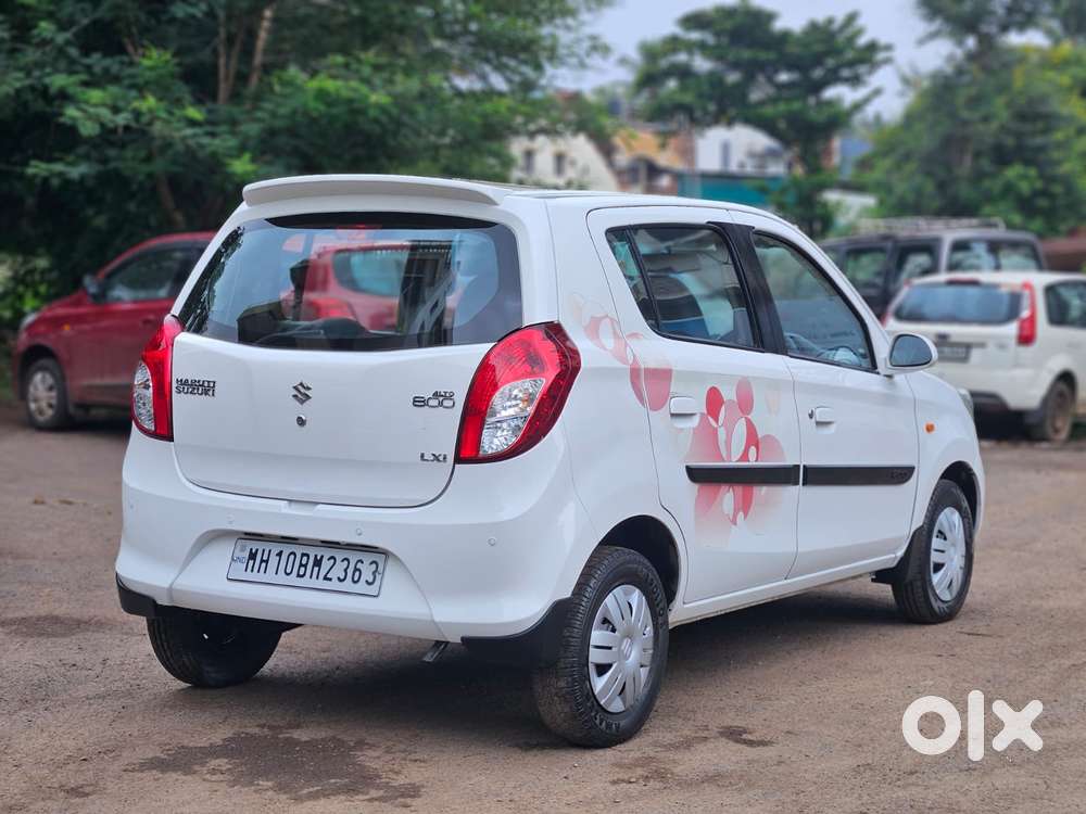 Maruti Suzuki Alto 800 Lxi, 2012, Petrol