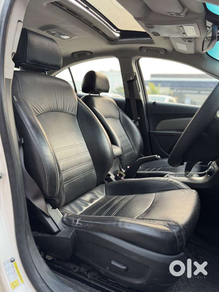 Chevrolet Cruze Ltz At, 2017