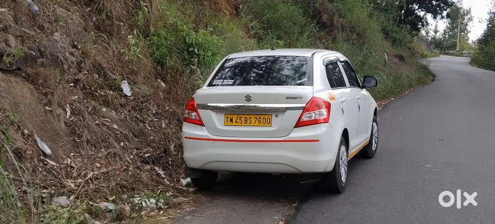 Maruti Suzuki Swift Dzire 2021 Petrol 118000 Km Driven