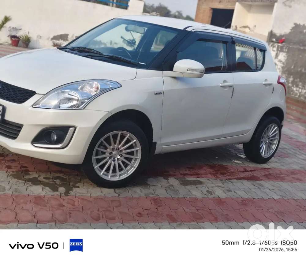 Maruti Suzuki Swift Vdi 2017