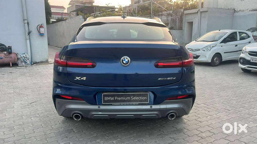Bmw X4 M Sport X Xdrive20d, 2020, Diesel
