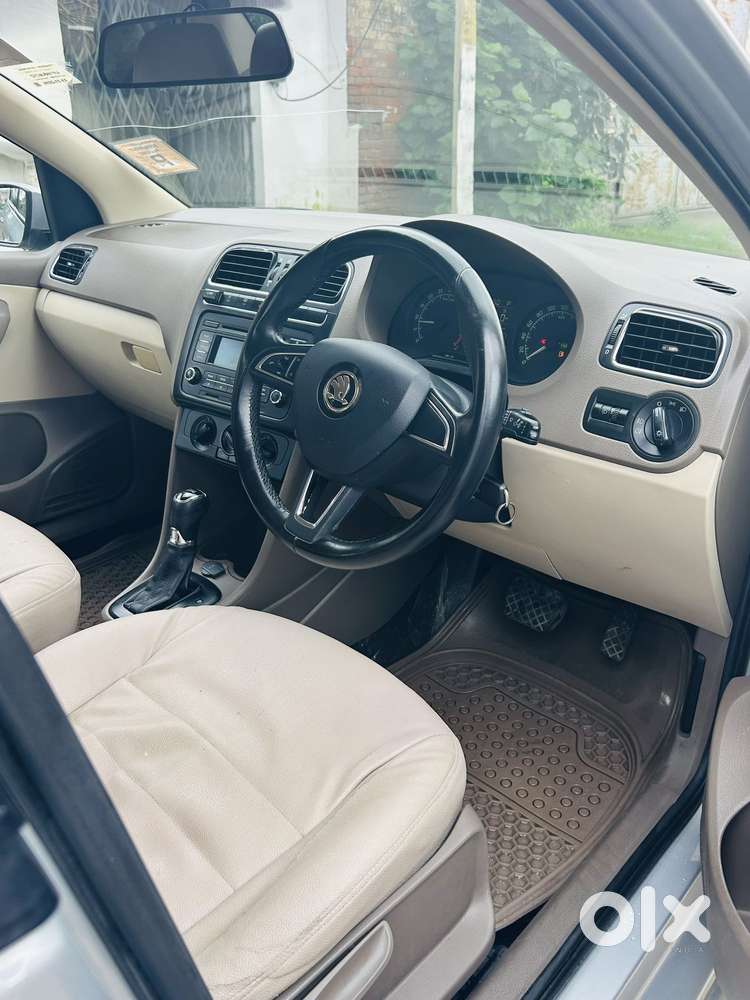 Skoda Rapid 1.5 Tdi Ambition, 2016, Diesel