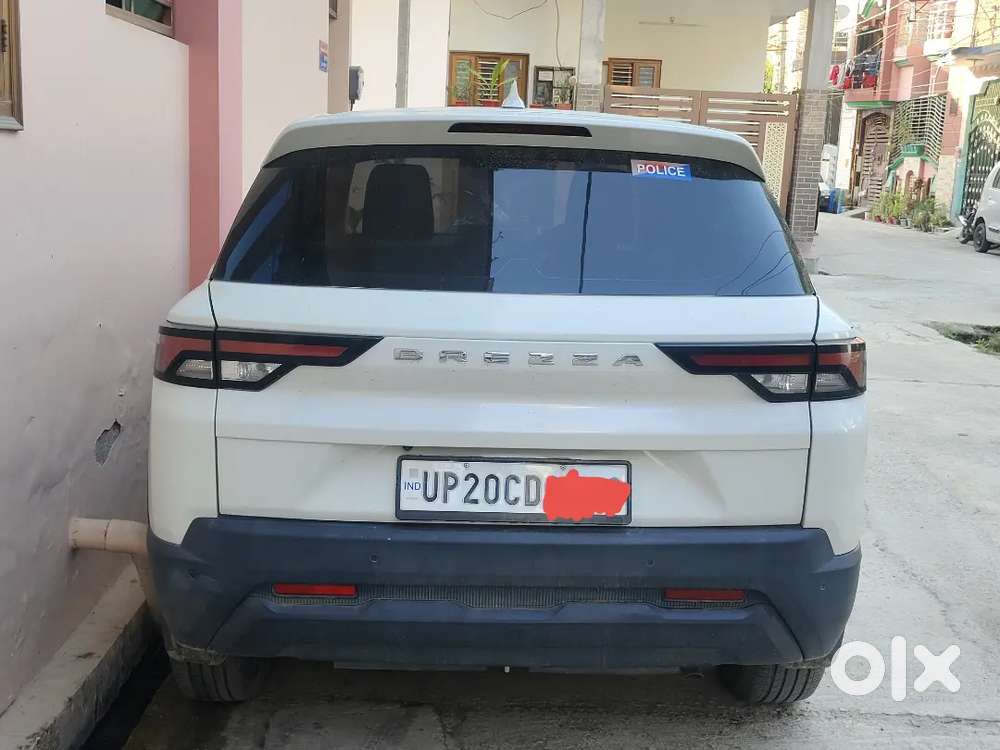 New Model Brezza Hybrid June 2022