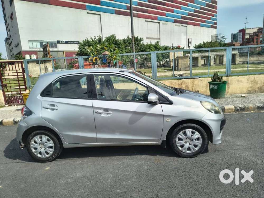 Honda Brio S Mt, 2015, Petrol