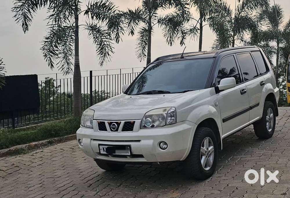 Nissan X-trail 2009-2014 Slx Mt, 2006, Diesel