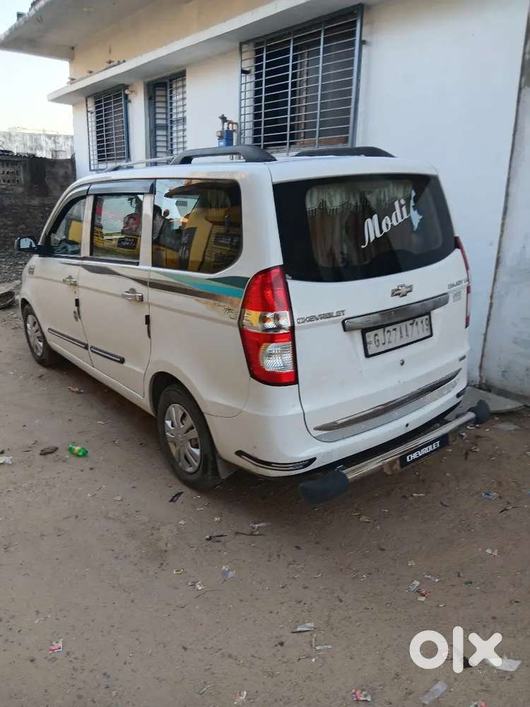 Chevrolet Enjoy 1.3 Ls 2014