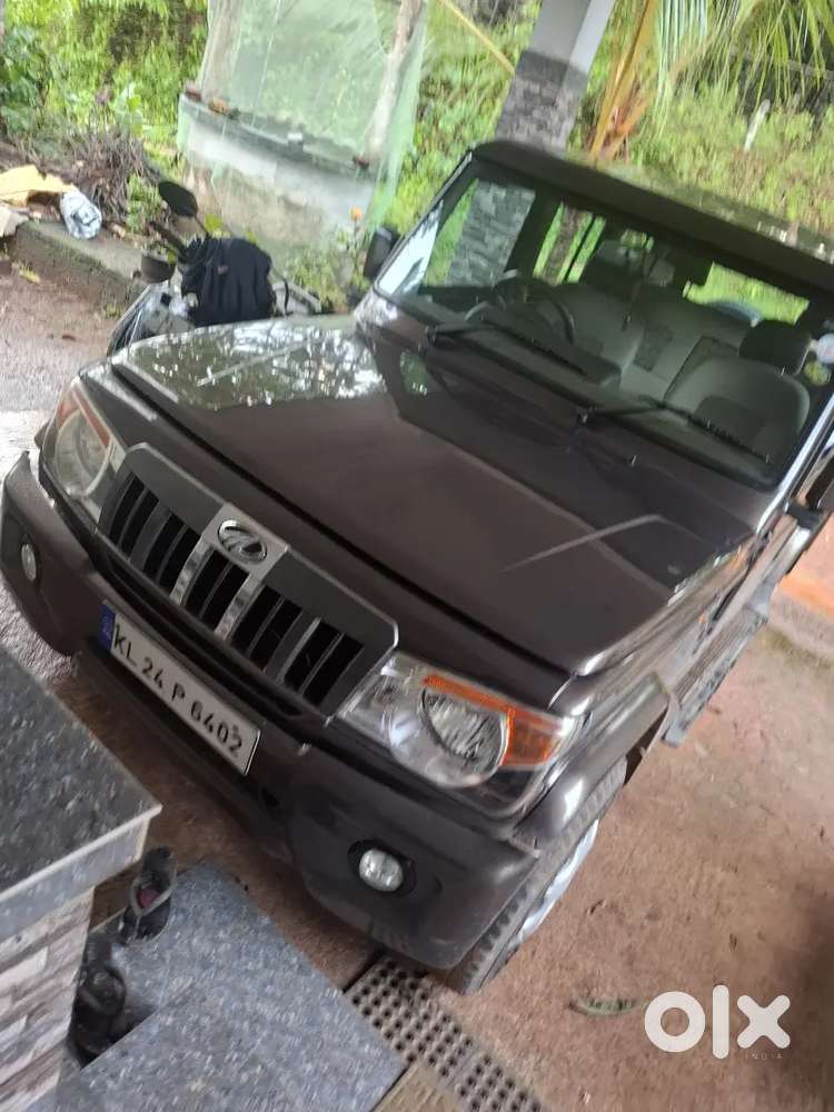 Mahindra Bolero Power Plus 2018