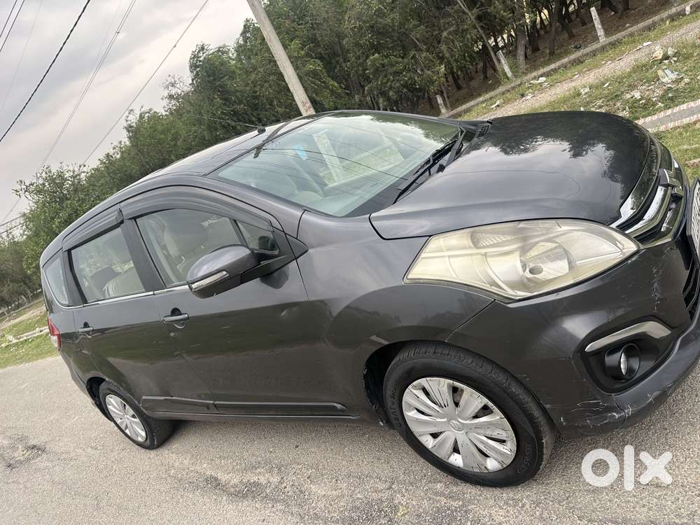 Maruti Suzuki Ertiga Vdi Shvs, 2017, Diesel